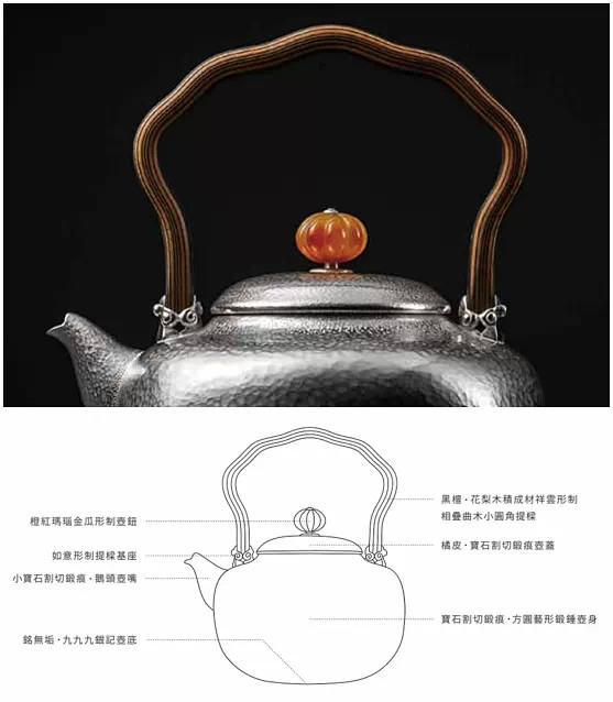 无垢茶活主人陈念舟（摄影/ 钧天印象 薛冠超）