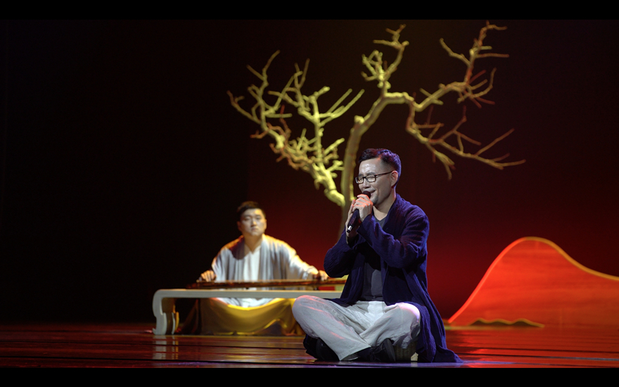 宁波站演出现场图片