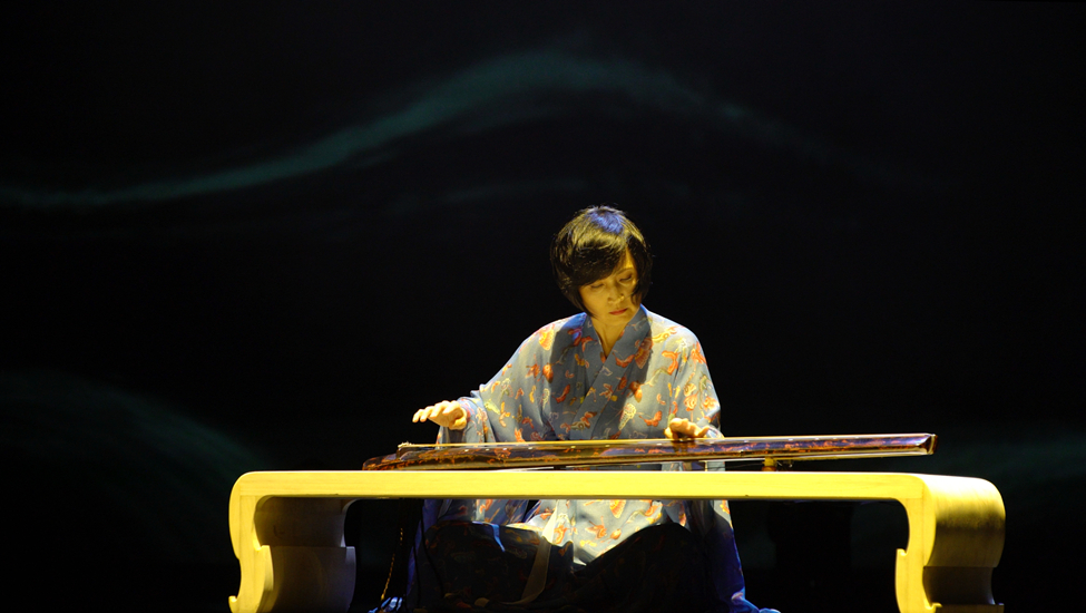 宁波站演出现场图片