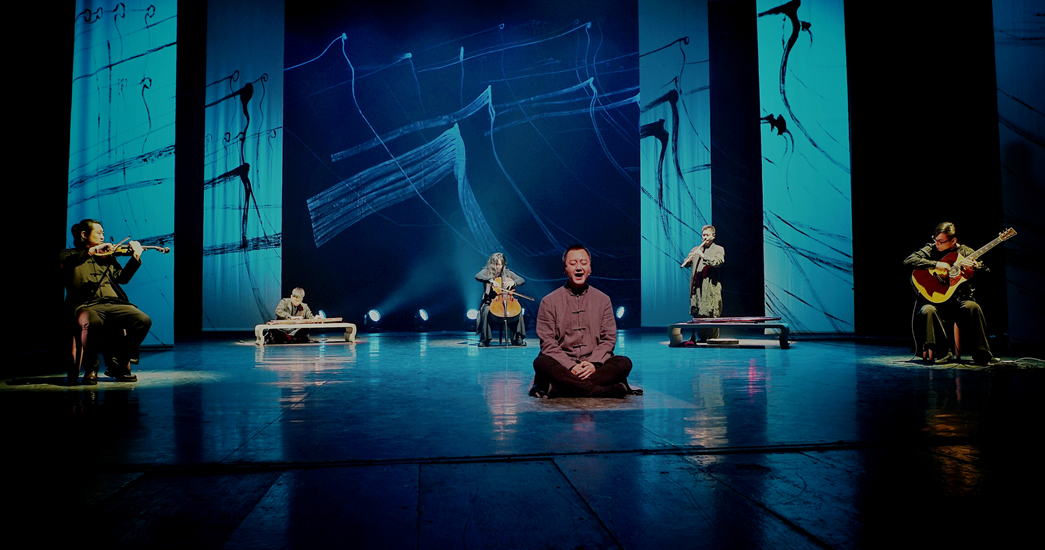 宁波站演出现场图片