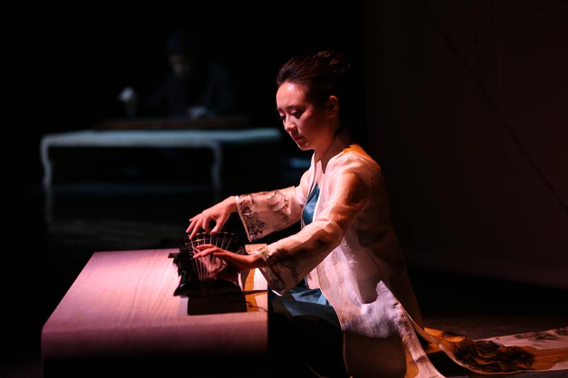 宁波站演出现场图片